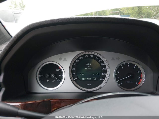 12632058 :رقم المزاد ، WDCGG8HB6BF577222 vin ، 2011 Mercedes-benz Glk 350 4matic مزاد بيع
