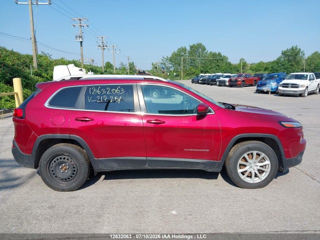 Jeep Cherokee Latitude 2017 1C4PJMCS6HD217251 Image 13