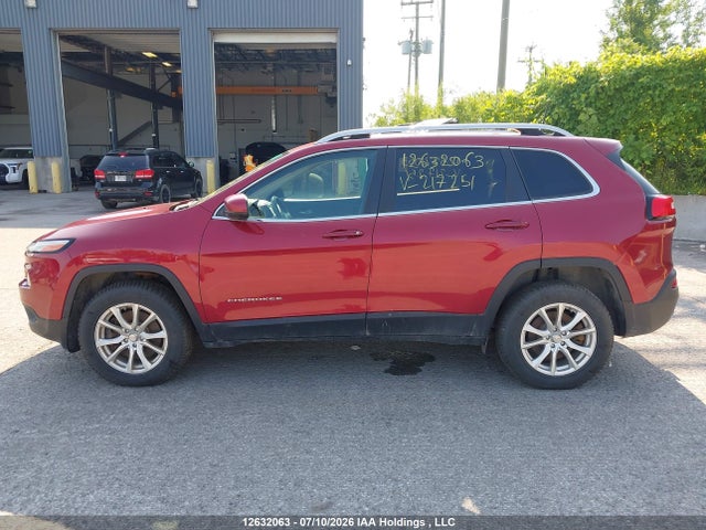 Jeep Cherokee Latitude 2017 1C4PJMCS6HD217251 Image 14