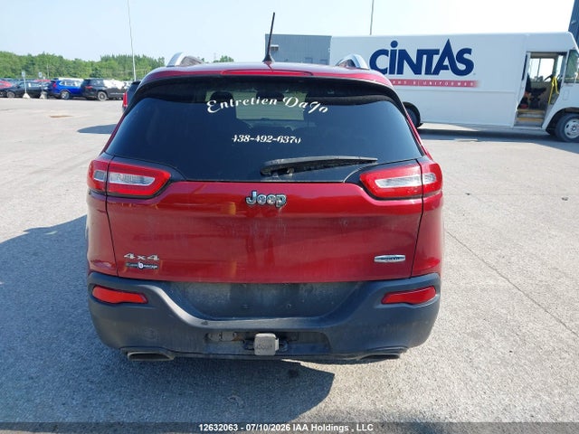 Jeep Cherokee Latitude 2017 1C4PJMCS6HD217251 Image 16