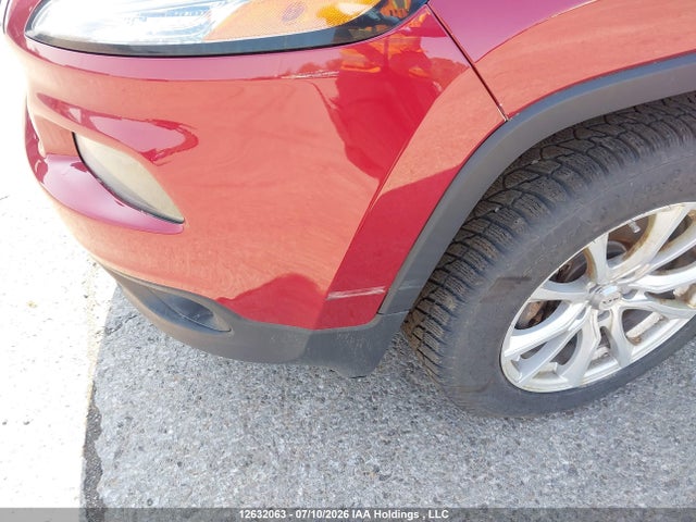 Jeep Cherokee Latitude 2017 1C4PJMCS6HD217251 Image 21