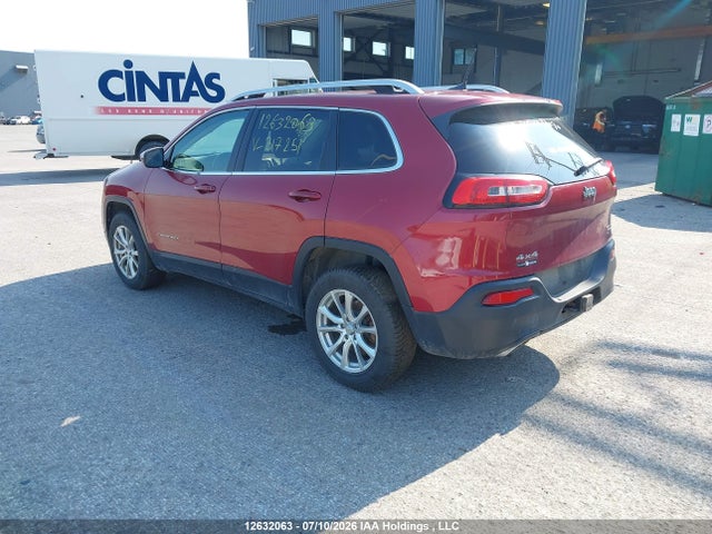 Jeep Cherokee Latitude 2017 1C4PJMCS6HD217251 Image 3