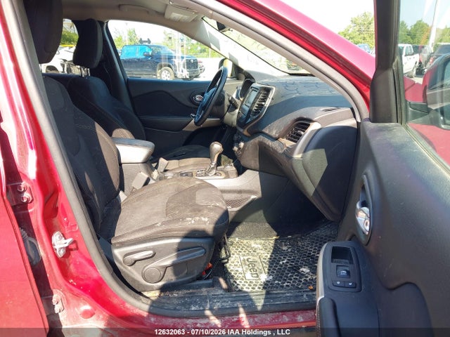 Jeep Cherokee Latitude 2017 1C4PJMCS6HD217251 Image 5