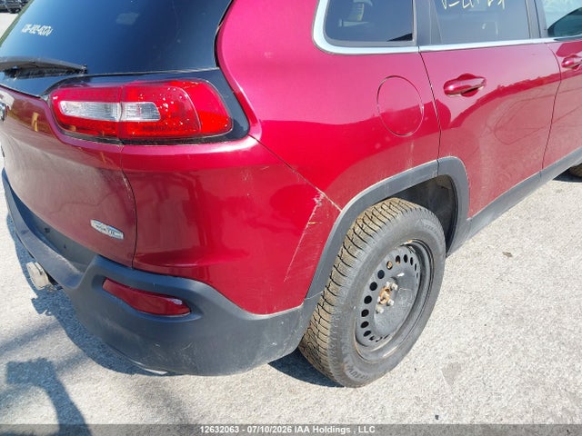 Jeep Cherokee Latitude 2017 1C4PJMCS6HD217251 Image 6
