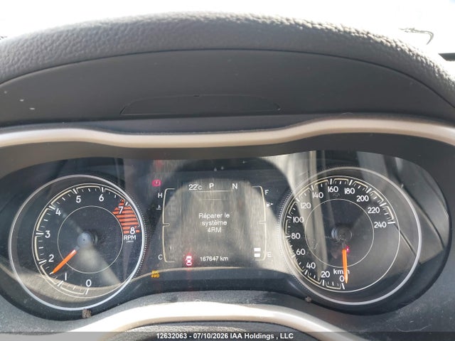 Jeep Cherokee Latitude 2017 1C4PJMCS6HD217251 Image 7
