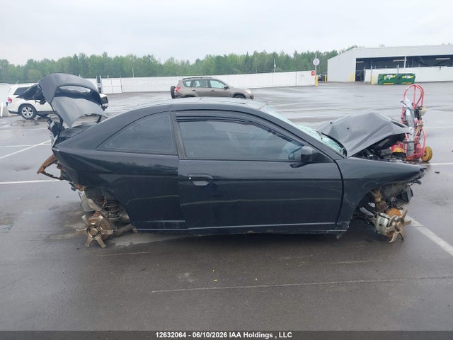 12632064 :رقم المزاد ، 1HGEM21934L803720 vin ، 2004 Honda Civic Ex مزاد بيع
