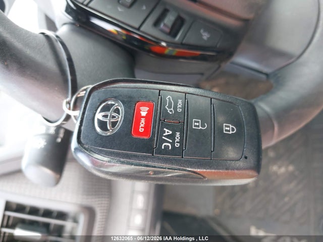 12632065 :رقم المزاد ، JTMABACA4PA044614 vin ، 2023 Toyota Bz4x Xle مزاد بيع