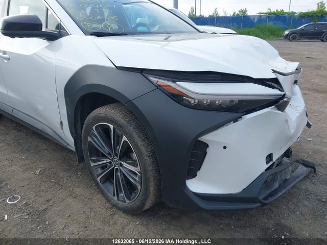 12632065 :رقم المزاد ، JTMABACA4PA044614 vin ، 2023 Toyota Bz4x Xle مزاد بيع