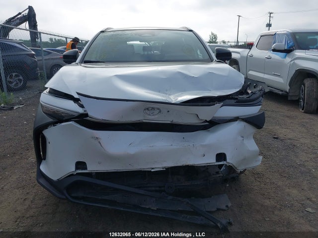 12632065 :رقم المزاد ، JTMABACA4PA044614 vin ، 2023 Toyota Bz4x Xle مزاد بيع