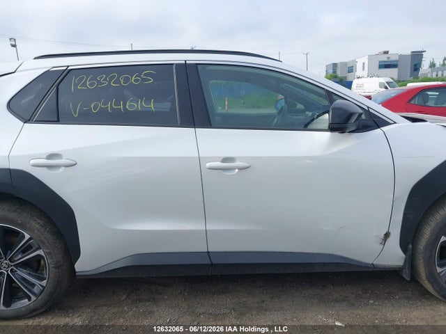 12632065 :رقم المزاد ، JTMABACA4PA044614 vin ، 2023 Toyota Bz4x Xle مزاد بيع
