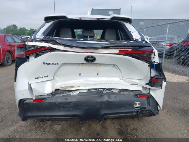 12632065 :رقم المزاد ، JTMABACA4PA044614 vin ، 2023 Toyota Bz4x Xle مزاد بيع