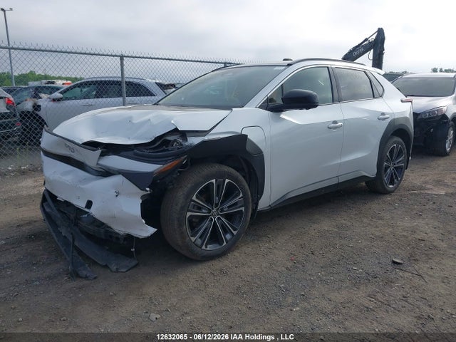 12632065 :رقم المزاد ، JTMABACA4PA044614 vin ، 2023 Toyota Bz4x Xle مزاد بيع