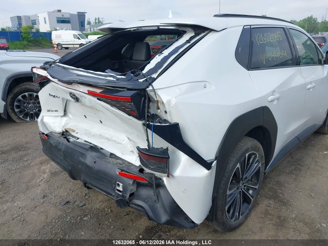 12632065 :رقم المزاد ، JTMABACA4PA044614 vin ، 2023 Toyota Bz4x Xle مزاد بيع