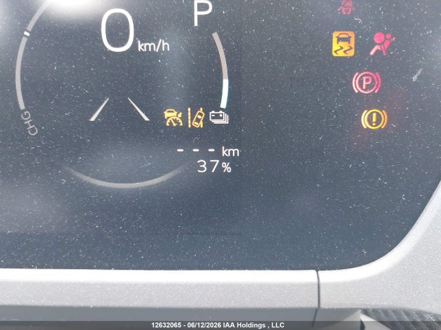 12632065 :رقم المزاد ، JTMABACA4PA044614 vin ، 2023 Toyota Bz4x Xle مزاد بيع