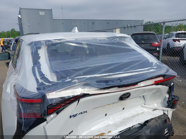 12632065 :رقم المزاد ، JTMABACA4PA044614 vin ، 2023 Toyota Bz4x Xle مزاد بيع