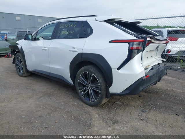 12632065 :رقم المزاد ، JTMABACA4PA044614 vin ، 2023 Toyota Bz4x Xle مزاد بيع