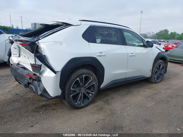 12632065 :رقم المزاد ، JTMABACA4PA044614 vin ، 2023 Toyota Bz4x Xle مزاد بيع