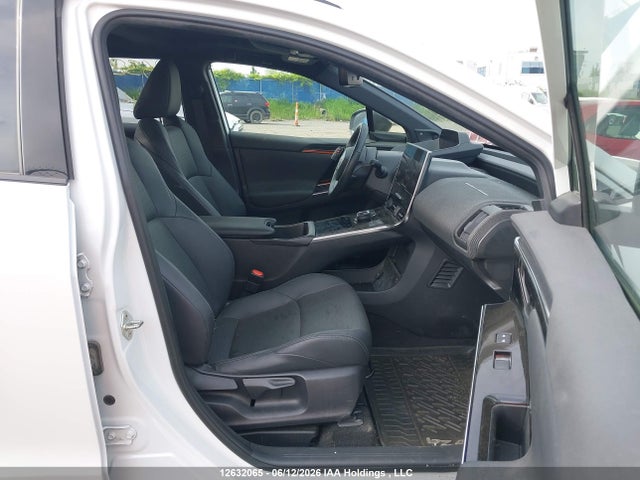 12632065 :رقم المزاد ، JTMABACA4PA044614 vin ، 2023 Toyota Bz4x Xle مزاد بيع