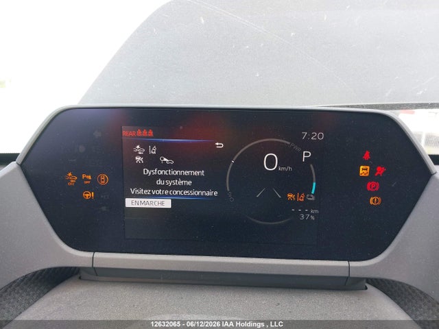 12632065 :رقم المزاد ، JTMABACA4PA044614 vin ، 2023 Toyota Bz4x Xle مزاد بيع