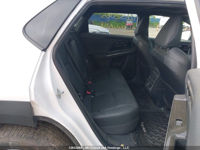 12632065 :رقم المزاد ، JTMABACA4PA044614 vin ، 2023 Toyota Bz4x Xle مزاد بيع