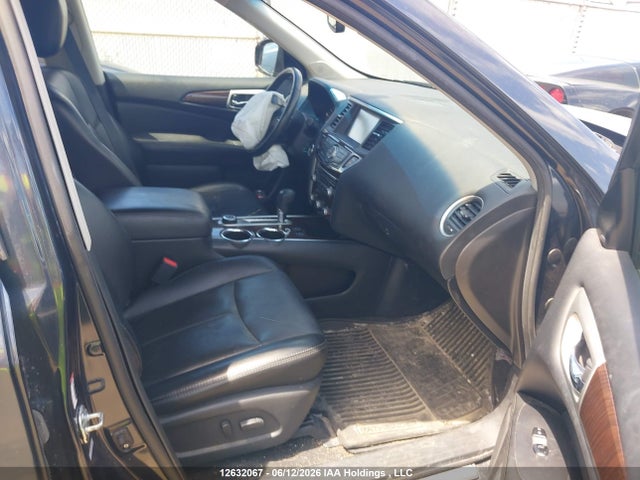Продажа на аукционе авто 2015 Nissan Pathfinder S/sv/sl/platinum, vin: 5N1AR2MMXFC696985, номер лота: 12632067