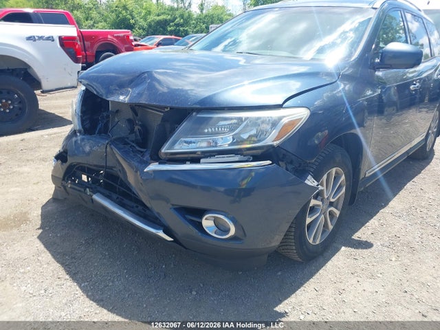 Продажа на аукционе авто 2015 Nissan Pathfinder S/sv/sl/platinum, vin: 5N1AR2MMXFC696985, номер лота: 12632067