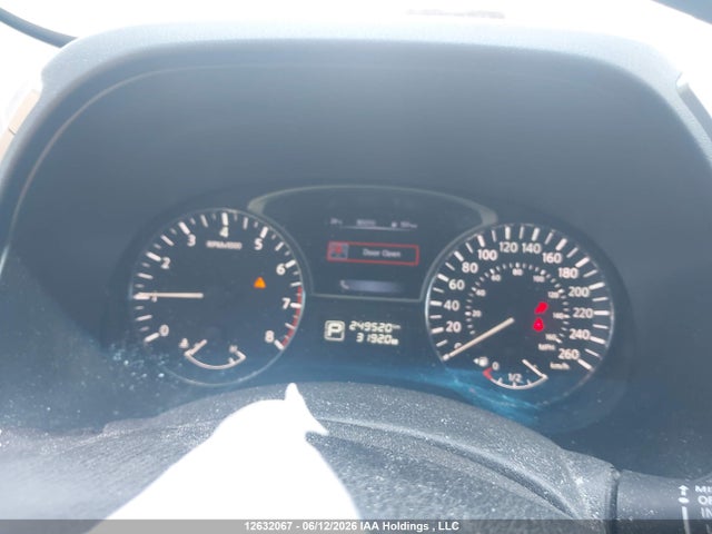 Продажа на аукционе авто 2015 Nissan Pathfinder S/sv/sl/platinum, vin: 5N1AR2MMXFC696985, номер лота: 12632067