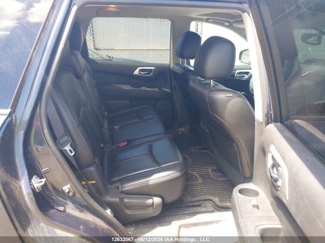 Продажа на аукционе авто 2015 Nissan Pathfinder S/sv/sl/platinum, vin: 5N1AR2MMXFC696985, номер лота: 12632067