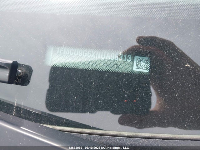 Ford ESCAPE SE 2022 1FMCU9G6XNUA96313 Image 18