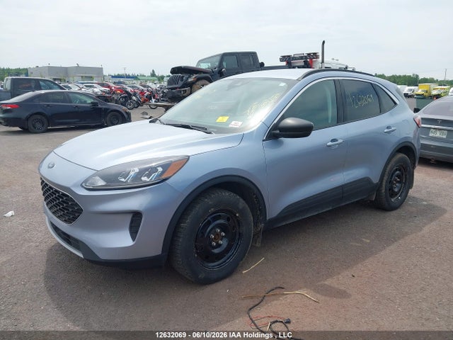 Ford ESCAPE SE 2022 1FMCU9G6XNUA96313 Image 2