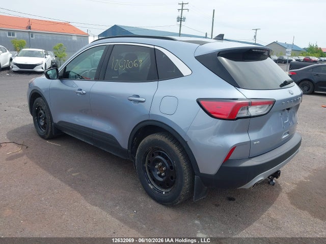 Ford ESCAPE SE 2022 1FMCU9G6XNUA96313 Image 3