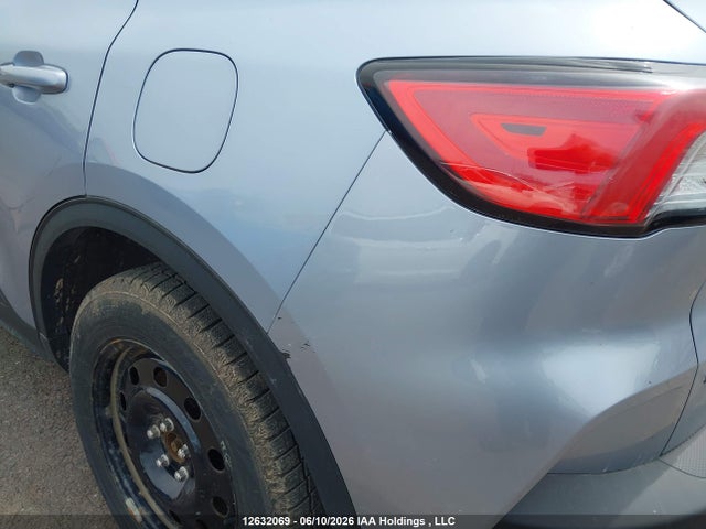 12632069 :رقم المزاد ، 1FMCU9G6XNUA96313 vin ، 2022 Ford Escape Se مزاد بيع