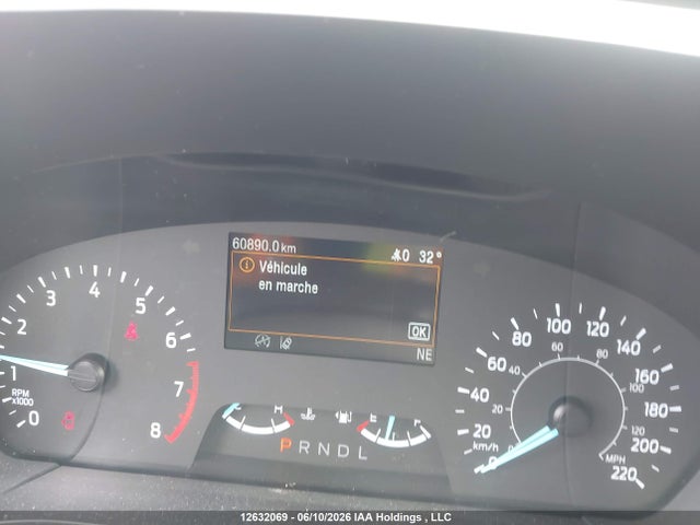 12632069 :رقم المزاد ، 1FMCU9G6XNUA96313 vin ، 2022 Ford Escape Se مزاد بيع