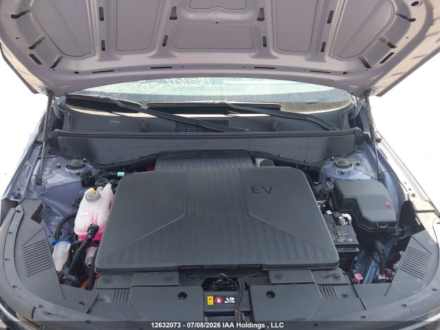 12632073 :رقم المزاد ، KM8HE3A65TU039961 vin ، 2026 Hyundai Kona Electric Preferred With Ultimate Package مزاد بيع