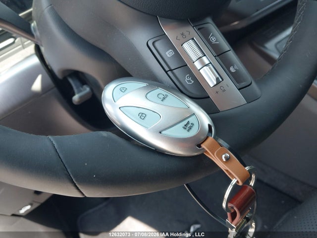 12632073 :رقم المزاد ، KM8HE3A65TU039961 vin ، 2026 Hyundai Kona Electric Preferred With Ultimate Package مزاد بيع