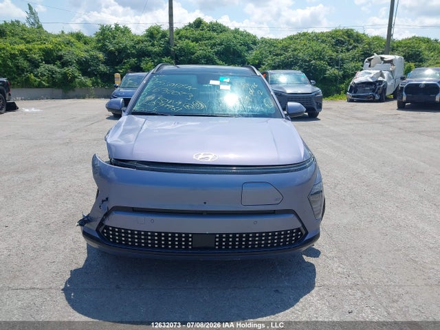 12632073 :رقم المزاد ، KM8HE3A65TU039961 vin ، 2026 Hyundai Kona Electric Preferred With Ultimate Package مزاد بيع