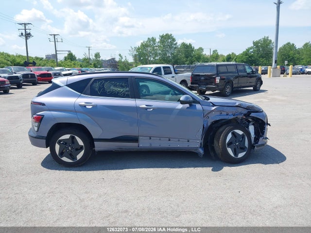 12632073 :رقم المزاد ، KM8HE3A65TU039961 vin ، 2026 Hyundai Kona Electric Preferred With Ultimate Package مزاد بيع
