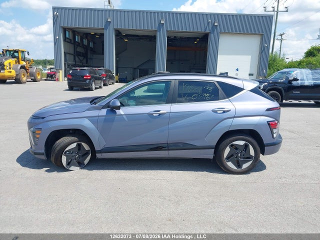 12632073 :رقم المزاد ، KM8HE3A65TU039961 vin ، 2026 Hyundai Kona Electric Preferred With Ultimate Package مزاد بيع