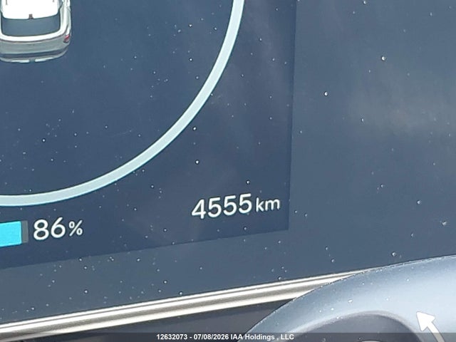 12632073 :رقم المزاد ، KM8HE3A65TU039961 vin ، 2026 Hyundai Kona Electric Preferred With Ultimate Package مزاد بيع