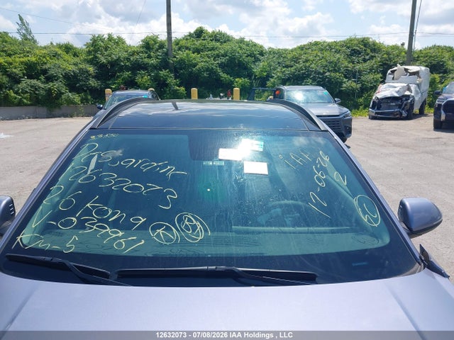12632073 :رقم المزاد ، KM8HE3A65TU039961 vin ، 2026 Hyundai Kona Electric Preferred With Ultimate Package مزاد بيع