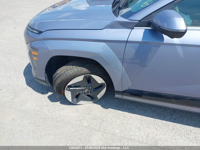 12632073 :رقم المزاد ، KM8HE3A65TU039961 vin ، 2026 Hyundai Kona Electric Preferred With Ultimate Package مزاد بيع