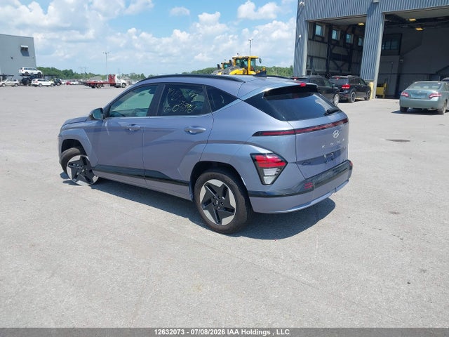 12632073 :رقم المزاد ، KM8HE3A65TU039961 vin ، 2026 Hyundai Kona Electric Preferred With Ultimate Package مزاد بيع