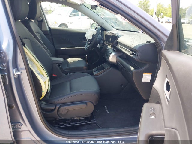 12632073 :رقم المزاد ، KM8HE3A65TU039961 vin ، 2026 Hyundai Kona Electric Preferred With Ultimate Package مزاد بيع