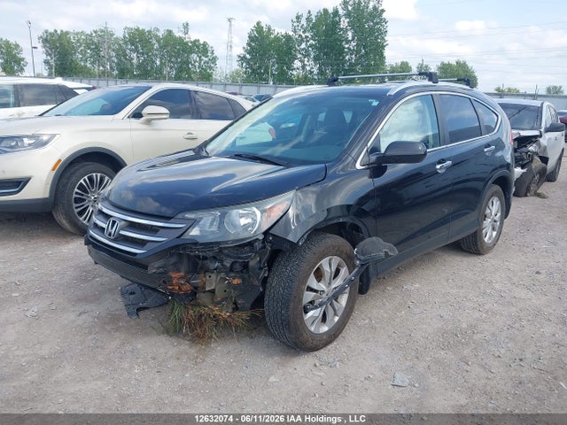 Honda CR-V 2014 2HKRM4H98EH123416 Image 2