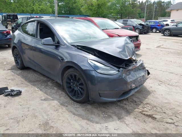 12632075 :رقم المزاد ، LRWYGDFD9PC057884 vin ، 2023 Tesla Model Y مزاد بيع