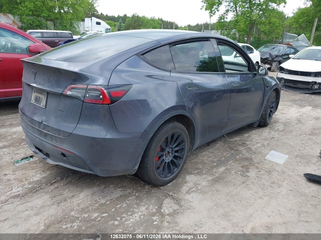 Tesla Model Y 2023 LRWYGDFD9PC057884 Image 4