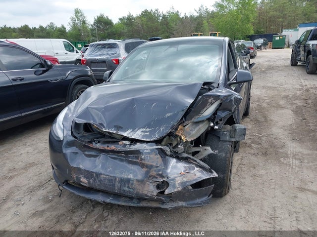 LRWYGDFD9PC057884 Tesla Model Y