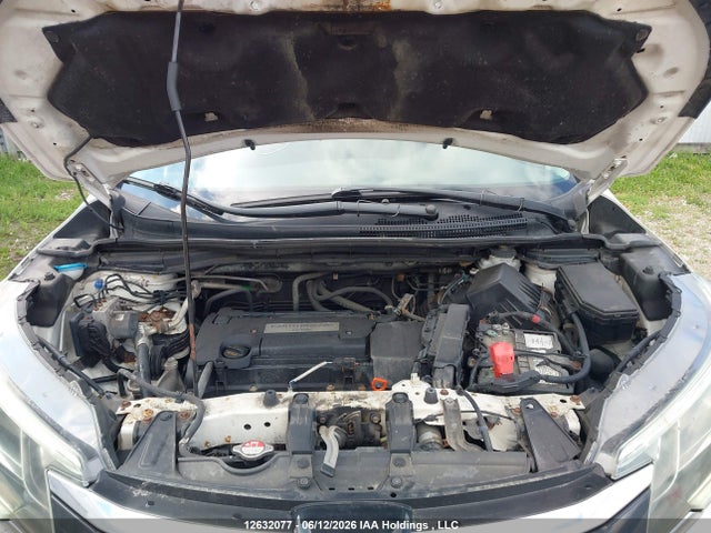 Honda CR-V SE 2015 2HKRM4H41FH110352 Image 10