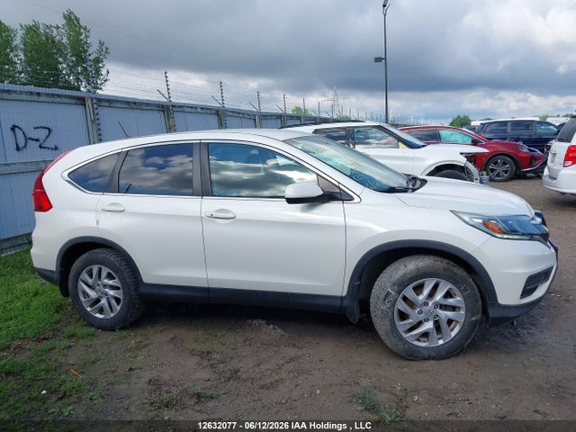2015 Honda Cr-v Se მანქანა იყიდება აუქციონზე, vin: 2HKRM4H41FH110352, აუქციონის ნომერი: 12632077