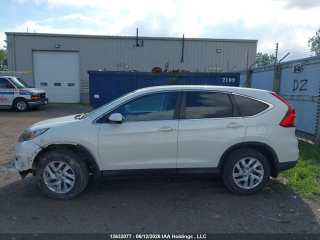 2015 Honda Cr-v Se მანქანა იყიდება აუქციონზე, vin: 2HKRM4H41FH110352, აუქციონის ნომერი: 12632077